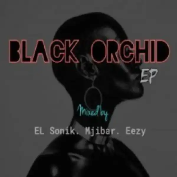 Eazy - Black Orchid-Dark City  ft. El Sonik & Mjibar